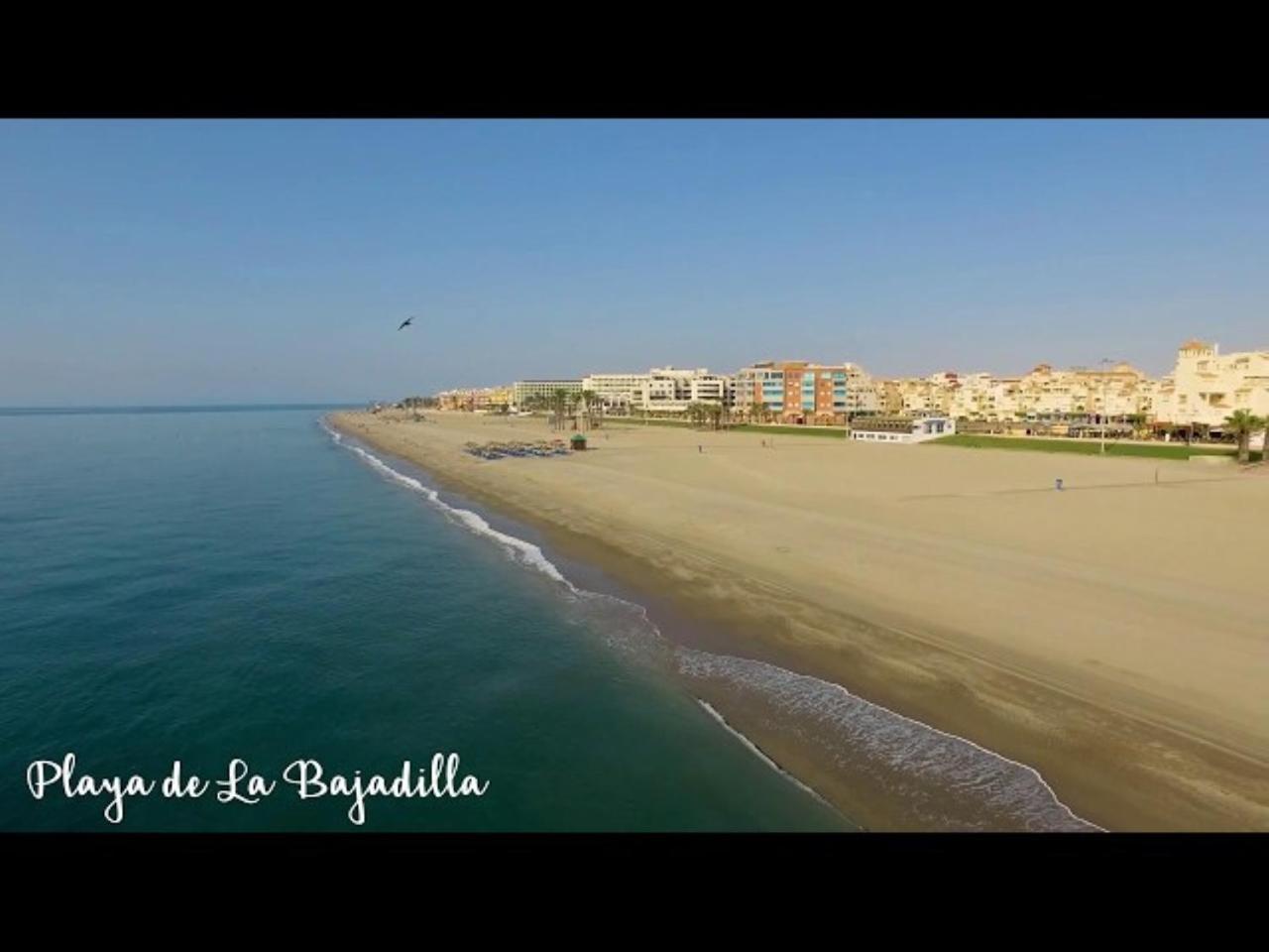 Apartamentos Milano 로쿠타스드마르 외부 사진