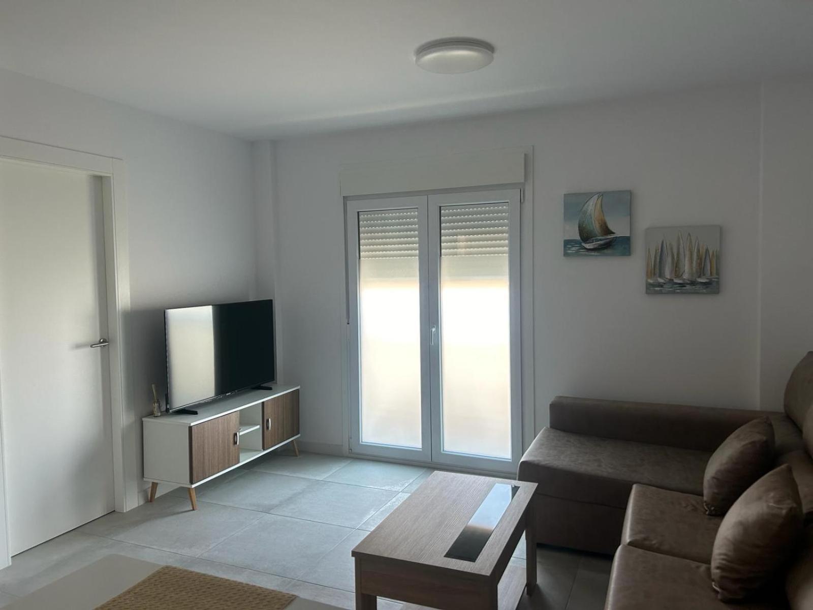 Apartamentos Milano 로쿠타스드마르 외부 사진