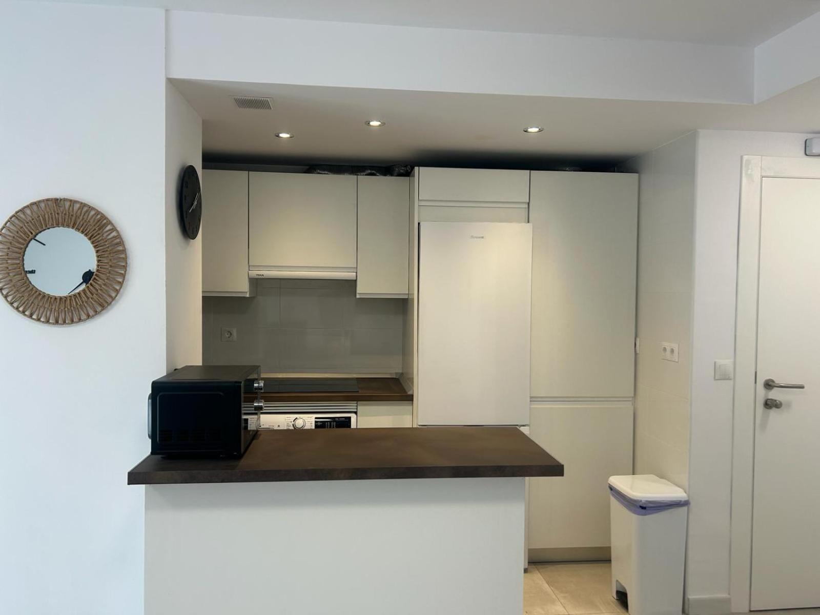 Apartamentos Milano 로쿠타스드마르 외부 사진