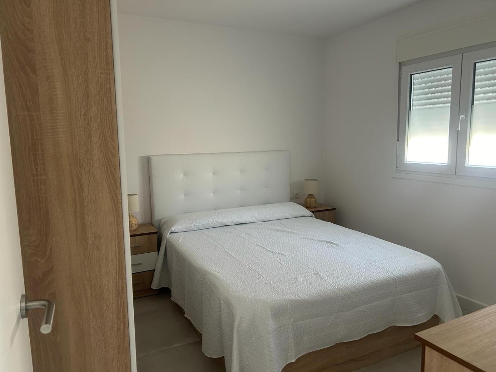 Apartamentos Milano 로쿠타스드마르 외부 사진